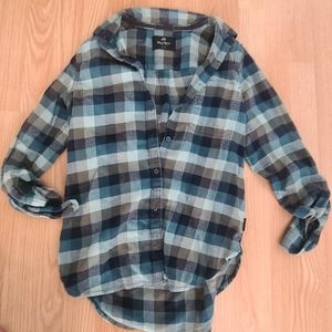 WIND RIVER Button Down Shirt